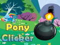 խաղ My Little Pony Clicker