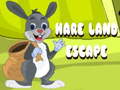 խաղ Hare Land Escape