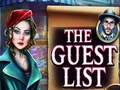 խաղ The Guest List