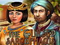 խաղ The Cursed Sarcophagus