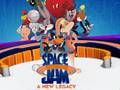 խաղ Space Jam a New Legacy Full Court Pinball