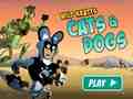 խաղ Wild Kratts Cats & Dogs
