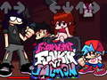 խաղ Friday Night Funkin vs Salmon