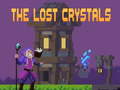 խաղ The Lost Crystals