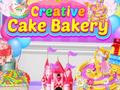 խաղ Creative Cake Bakery