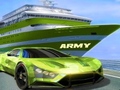 խաղ US Army Tank Cargo Transport Simulator