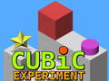 խաղ Cubic Experiment