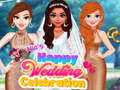 խաղ Mia's Happy Wedding Celebration