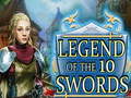 խաղ Legend of the 10 swords