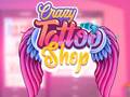 խաղ Crazy Tattoo Shop