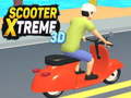 խաղ Scooter Xtreme 3D