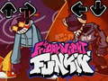 խաղ Friday Night Funkin Tricky & Whitty vs Tabi & Agoti
