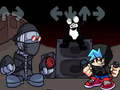 խաղ Friday Night Funkin Hank Over Tricky