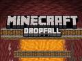 խաղ Minecraft Dropper