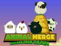 խաղ Merge Animal 2 Escape from the farm