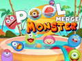 խաղ Merge Monster Pool 