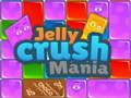 խաղ Jelly Crush Mania