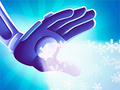 խաղ Frozen Sam