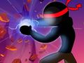 խաղ Stickman Shadow Hero