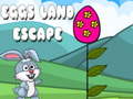 խաղ Eggs Land Escape