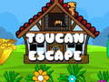 խաղ Toucan Escape