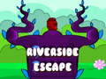 խաղ Riverside Escape
