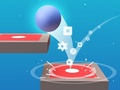 խաղ Tiles Hop Ball Master