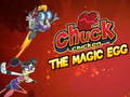 խաղ Chuck Chucken the magic egg