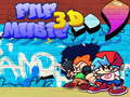 խաղ FNF Music 3D