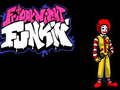 խաղ Friday Night Funkin vs Ronald McDonald