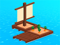 խաղ Idle Arks Build At Sea