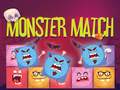 խաղ Monster Match