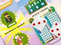 խաղ Math & Dice
