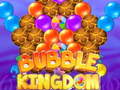 խաղ Bubble Kingdom