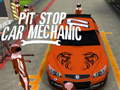 խաղ Pit stop Car Mechanic Simulator