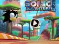 խաղ Sonic Basket Adventure