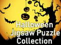 խաղ Halloween Jigsaw Puzzle Collection