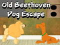 խաղ Old Beethoven Dog Escape