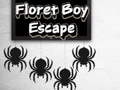 խաղ Floret Boy Escape