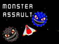 խաղ Monster Assault