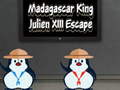 խաղ Madagascar King Julien XIII Escape