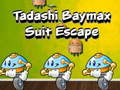 խաղ Tadashi Baymax Suit Escape