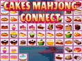 խաղ Cakes Mahjong Connect