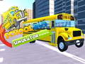 խաղ School Bus Simulator