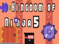 խաղ Kingdom of Ninja 5