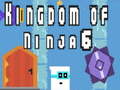 խաղ Kingdom of Ninja 6