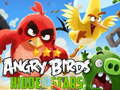 խաղ Angry Birds Hidden Stars