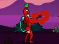 խաղ Doodieman Bazooka