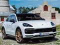 խաղ Porsche Cayenne Turbo GT Puzzle