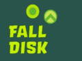 խաղ Fall Disk